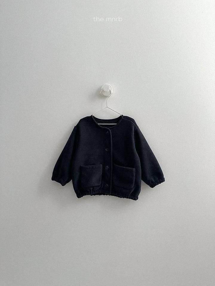 Foy Warm Cardigan [minirobe]（2026Winter） 6