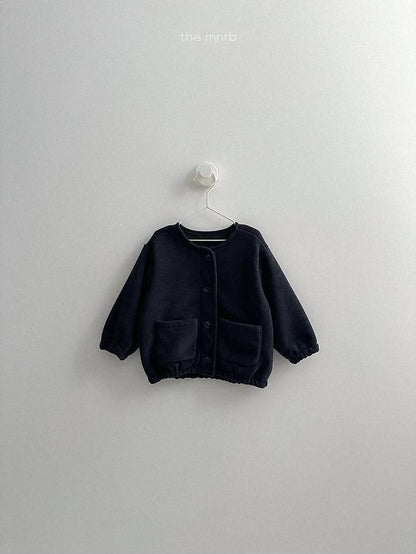 Foy Warm Cardigan [minirobe]（2026Winter） 6