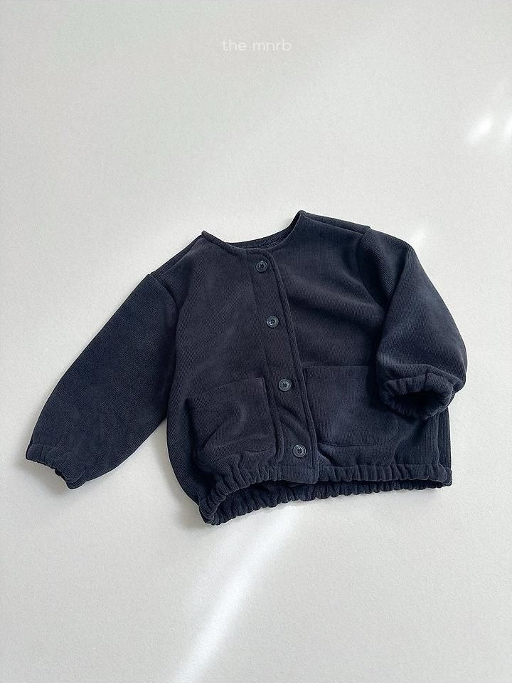 Foy Warm Cardigan [minirobe]（2026Winter） 8
