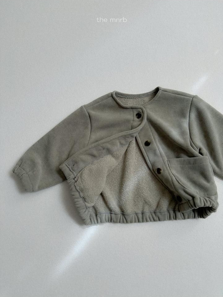 Foy Warm Cardigan [minirobe]（2026Winter） 9