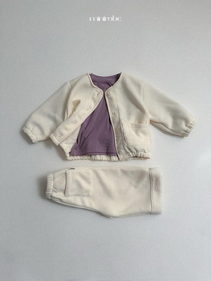 Foy Warm Cardigan [minirobe]（2026Winter） 10
