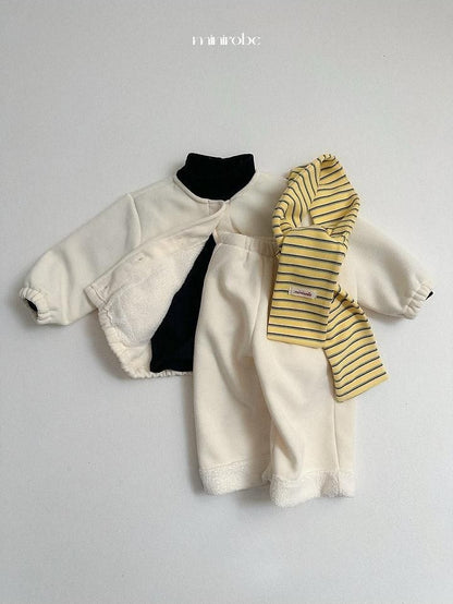 Foy Warm Cardigan [minirobe]（2026Winter） 11