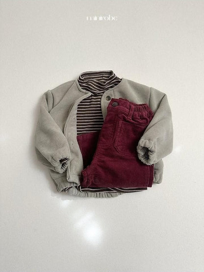 Foy Warm Cardigan [minirobe]（2026Winter） 15