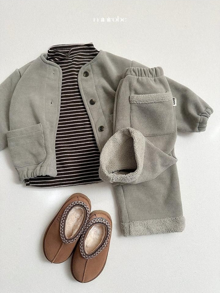 Foy Warm Cardigan [minirobe]（2026Winter） 17