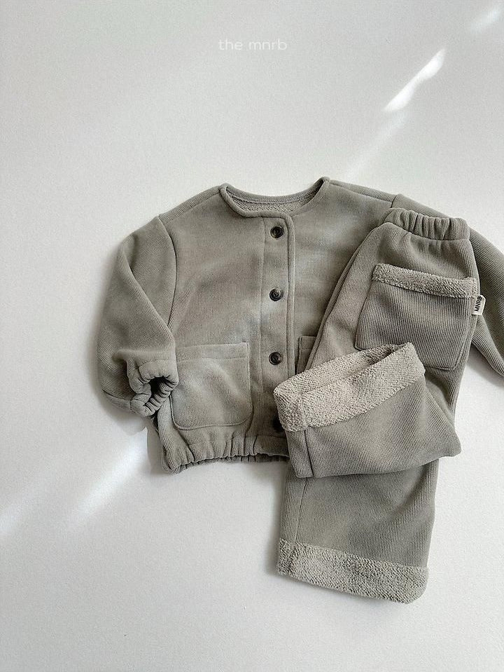 Foy Warm Cardigan [minirobe]（2026Winter） 19