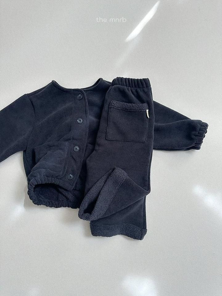 Foy Warm Cardigan [minirobe]（2026Winter） 21