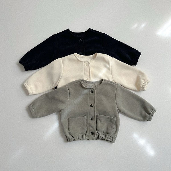 Foy Warm Cardigan [minirobe]（2026Winter） 1
