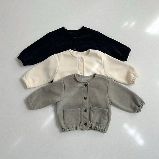 Foy Warm Cardigan [minirobe]（2026Winter） 1