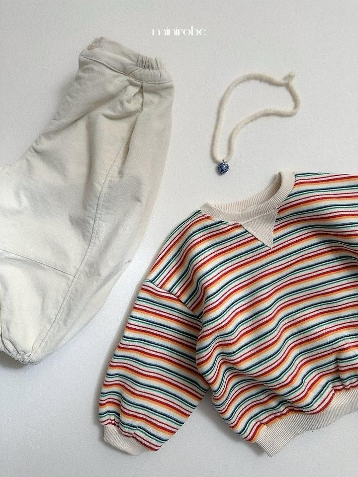 Winter Peach Jogger Pants [minirobe]（2026Winter） 9
