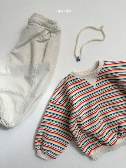 Winter Peach Jogger Pants [minirobe]（2026Winter） 9
