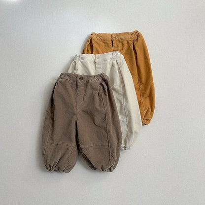 Winter Peach Jogger Pants [minirobe]（2026Winter） 1