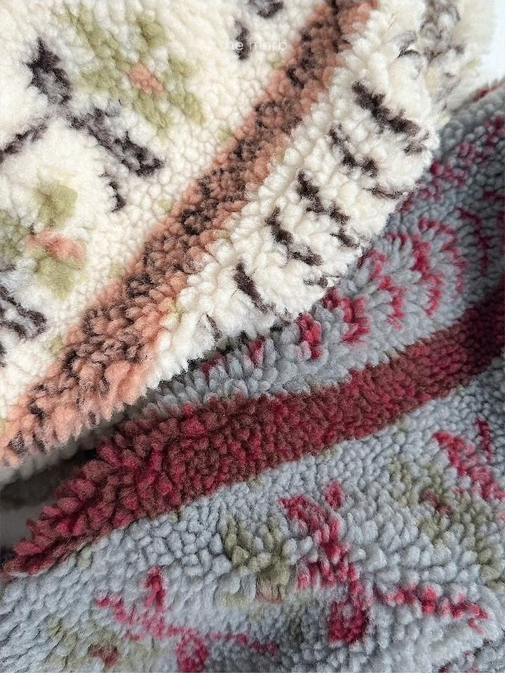Eddie Tumble Zip-Up [minirobe]（2026Winter） 8