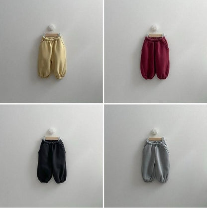 Barrel Jogger Pants [minirobe]（2026Winter） 6