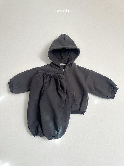 Barrel Jogger Pants [minirobe]（2026Winter） 9
