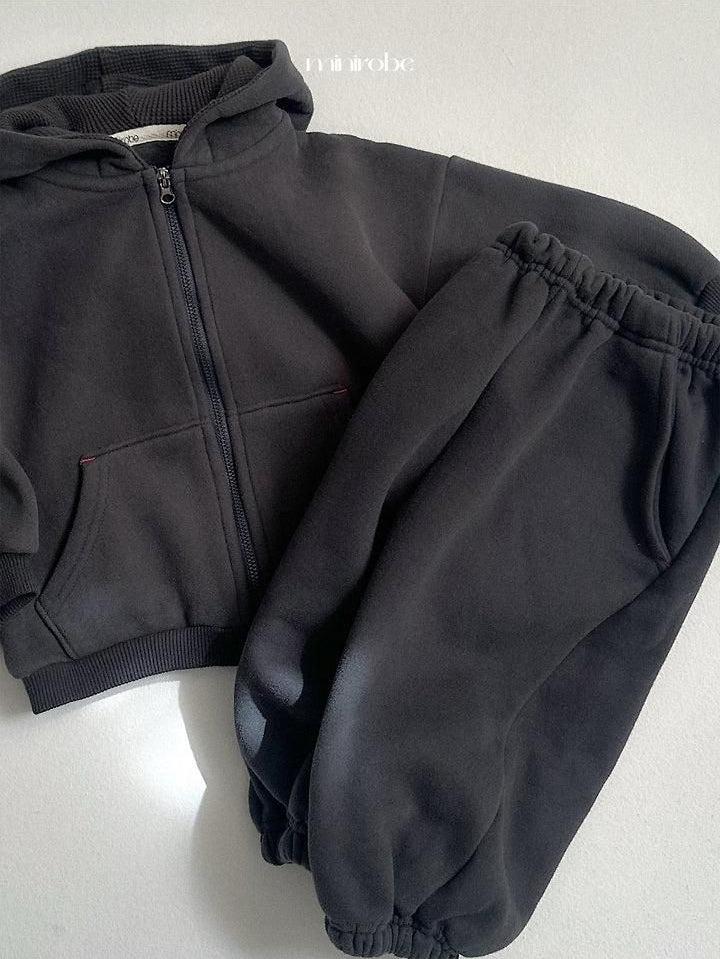 Barrel Jogger Pants [minirobe]（2026Winter） 10
