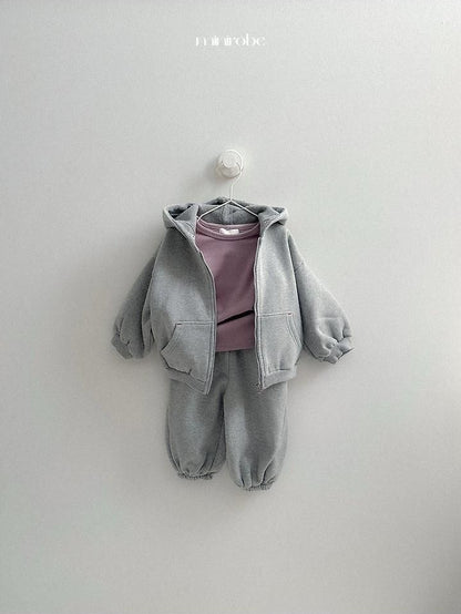 Barrel Jogger Pants [minirobe]（2026Winter） 13