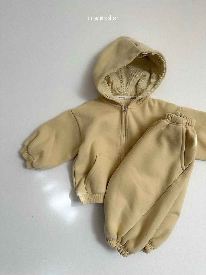 Barrel Jogger Pants [minirobe]（2026Winter） 14
