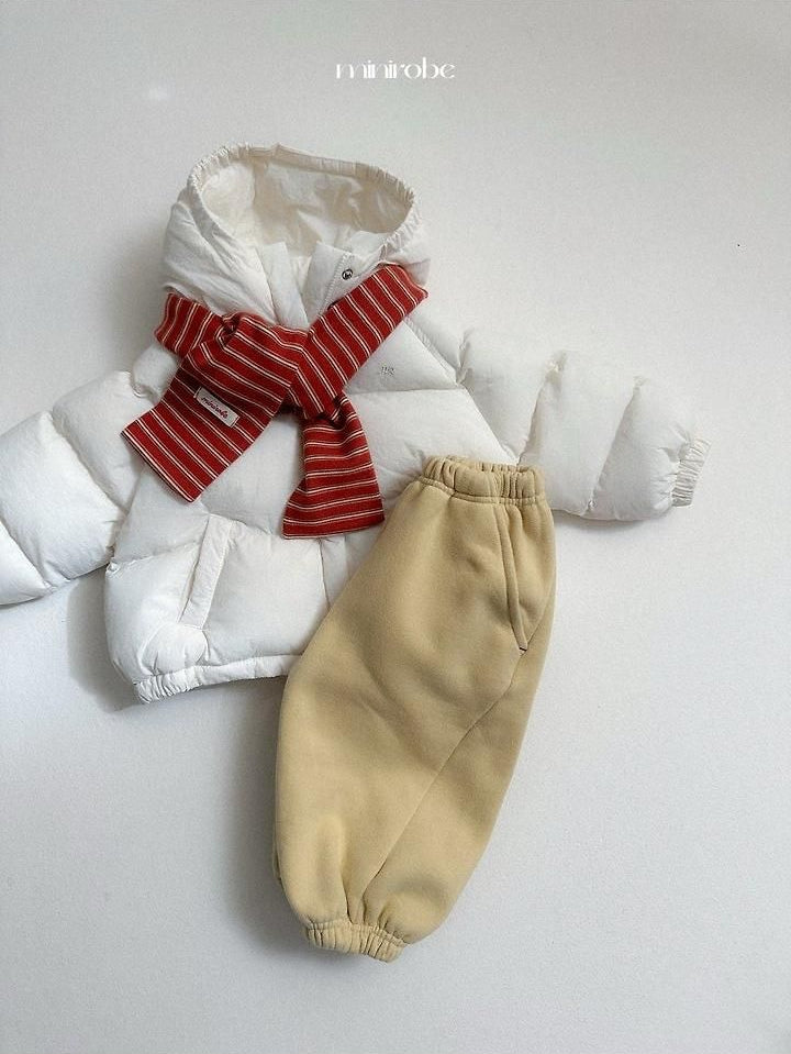 Barrel Jogger Pants [minirobe]（2026Winter） 19