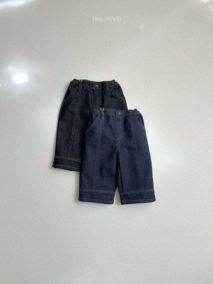 Non-Fade Cut Pants [minirobe]（2026Winter） 2