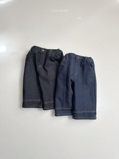 Non-Fade Cut Pants [minirobe]（2026Winter） 3