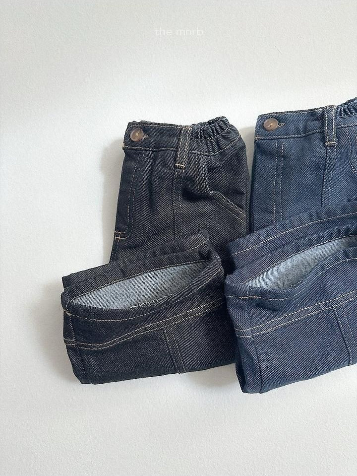 Non-Fade Cut Pants [minirobe]（2026Winter） 5