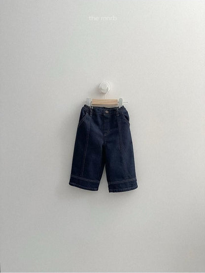 Non-Fade Cut Pants [minirobe]（2026Winter） 6