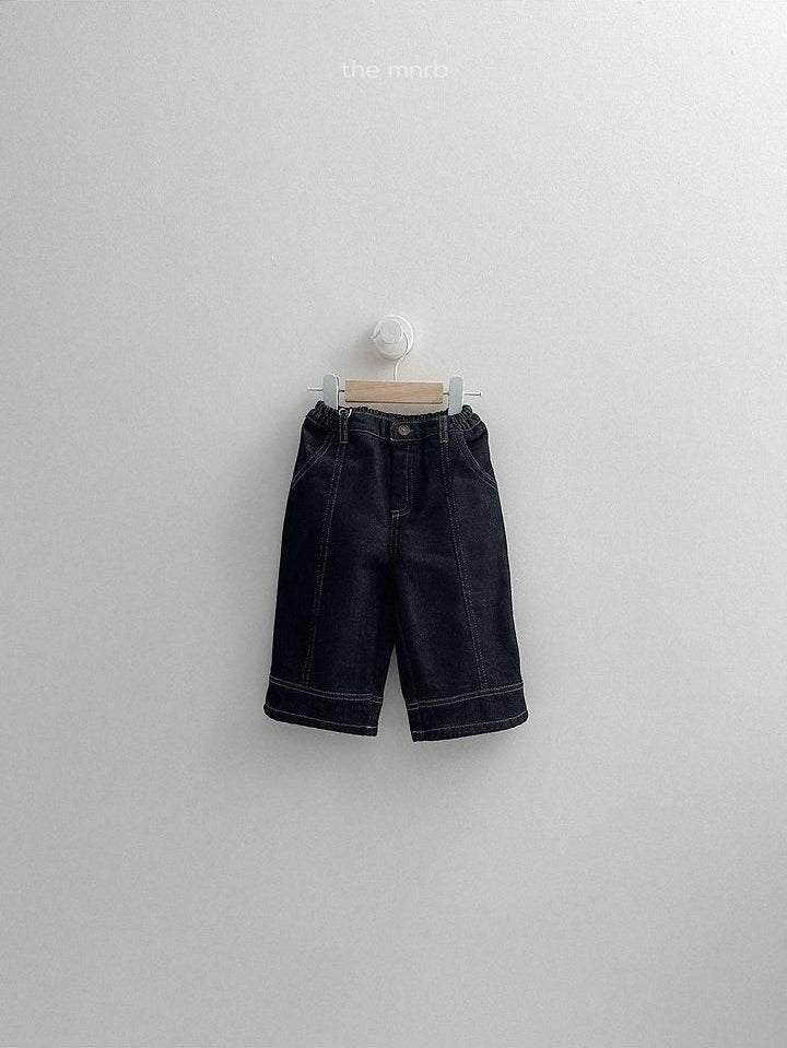 Non-Fade Cut Pants [minirobe]（2026Winter） 7