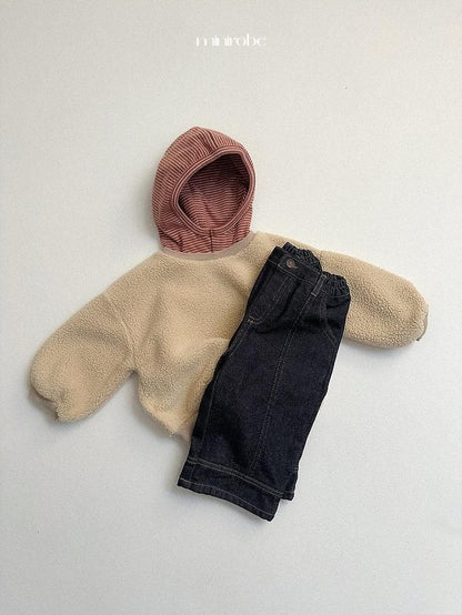 Non-Fade Cut Pants [minirobe]（2026Winter） 10