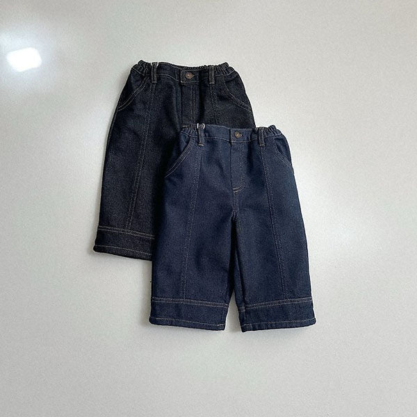 Non-Fade Cut Pants [minirobe]（2026Winter） 1