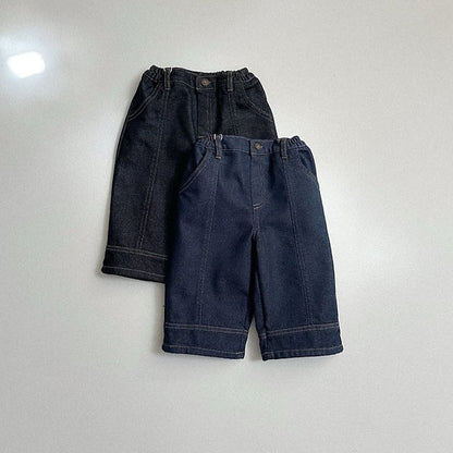 Non-Fade Cut Pants [minirobe]（2026Winter） 1