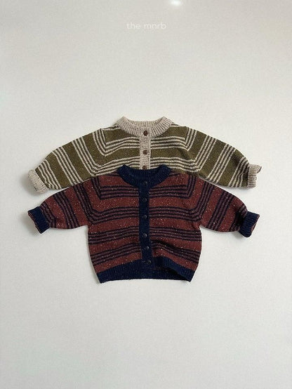 Line Cardigan [minirobe]（2026Winter） 2