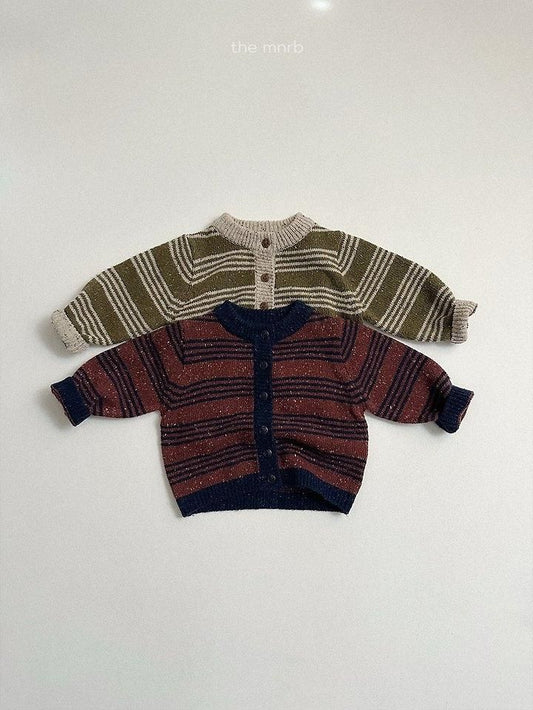 Line Cardigan [minirobe]（2026Winter） 2