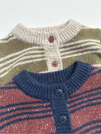 Line Cardigan [minirobe]（2026Winter） 4