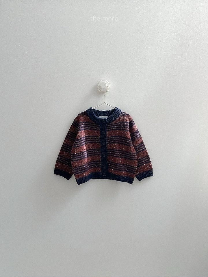 Line Cardigan [minirobe]（2026Winter） 8