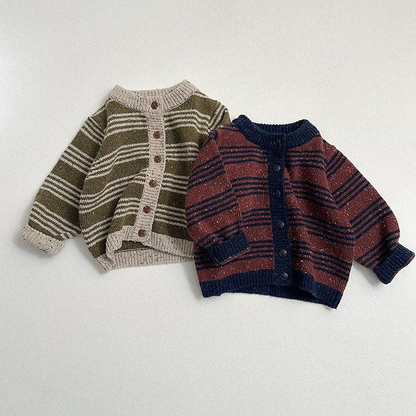 Line Cardigan [minirobe]（2026Winter） 1