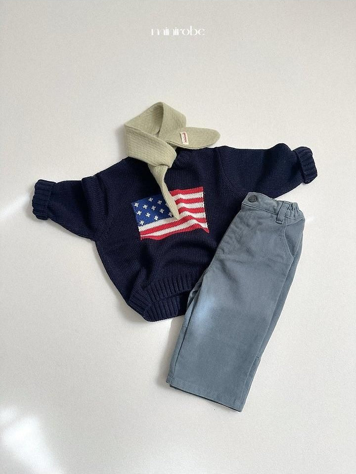 Button Peach Pants [minirobe]（2026Winter） 15