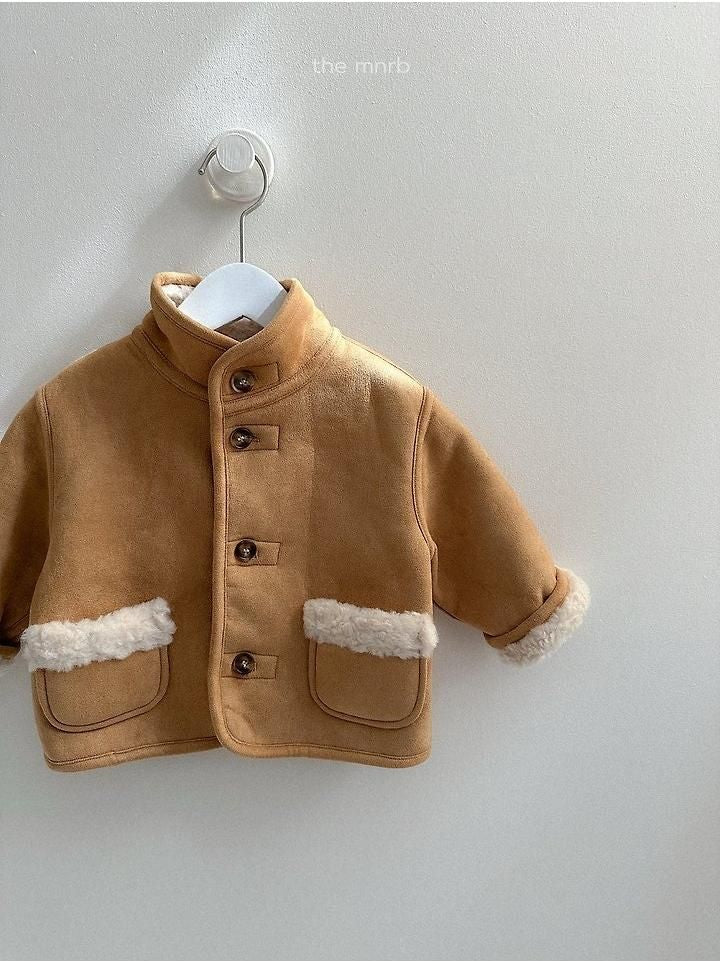 Reversible Shearling Jacket [minirobe]（2026Winter） 20
