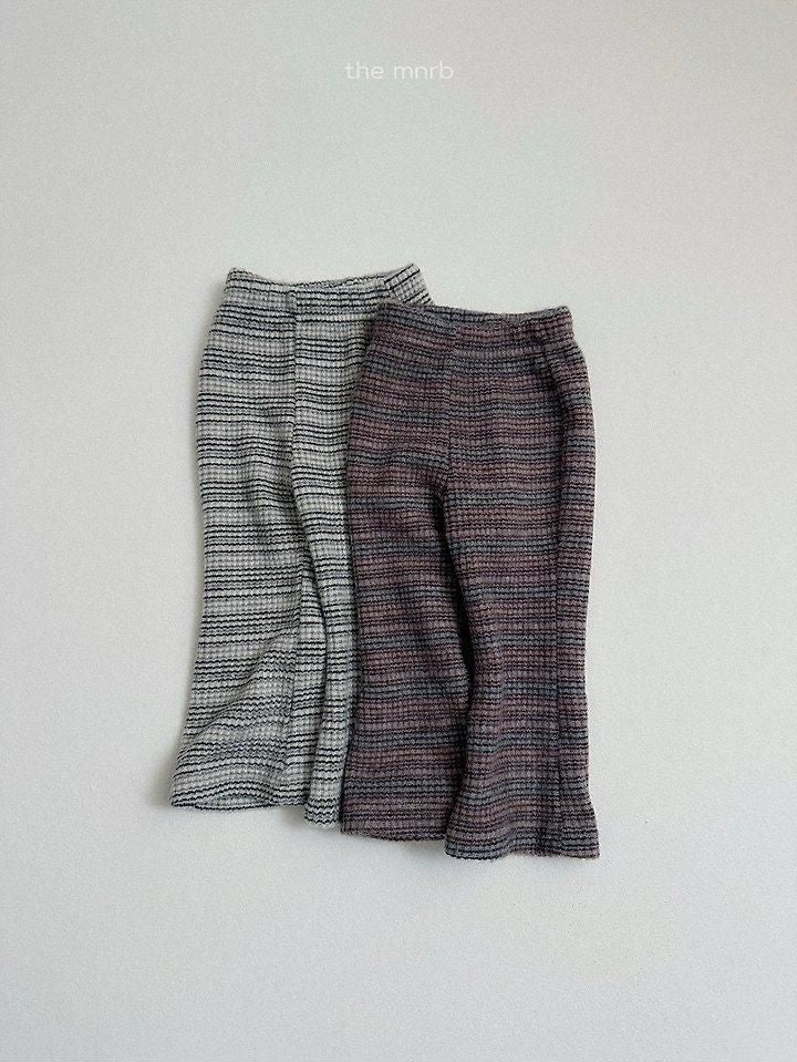 Soboru Pants [minirobe]（2026Winter） 2