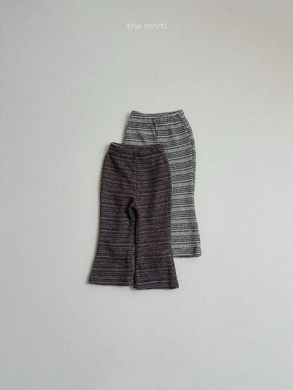 Soboru Pants [minirobe]（2026Winter） 3