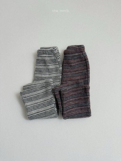 Soboru Pants [minirobe]（2026Winter） 4