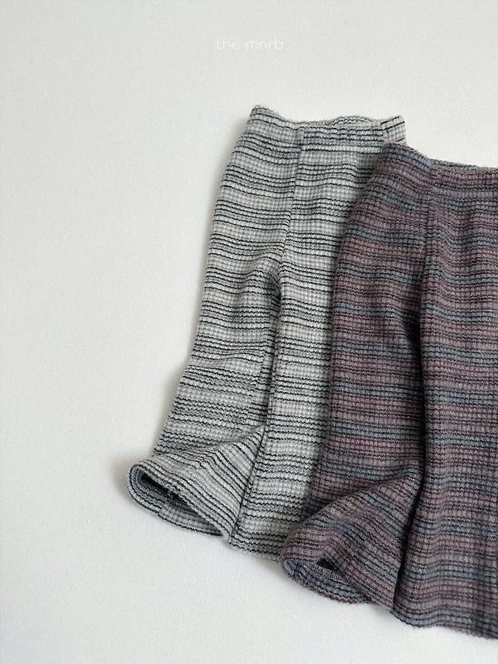 Soboru Pants [minirobe]（2026Winter） 5