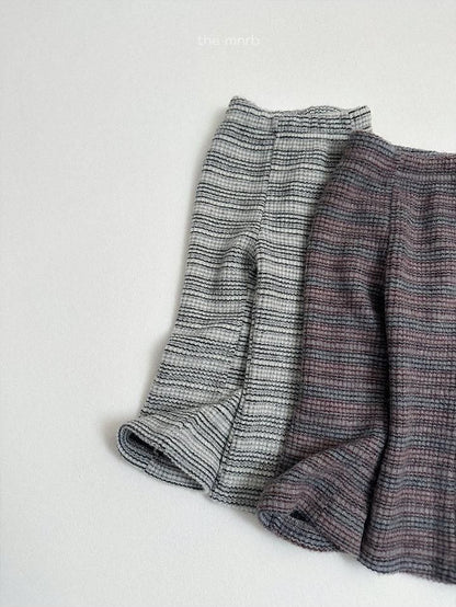 Soboru Pants [minirobe]（2026Winter） 5