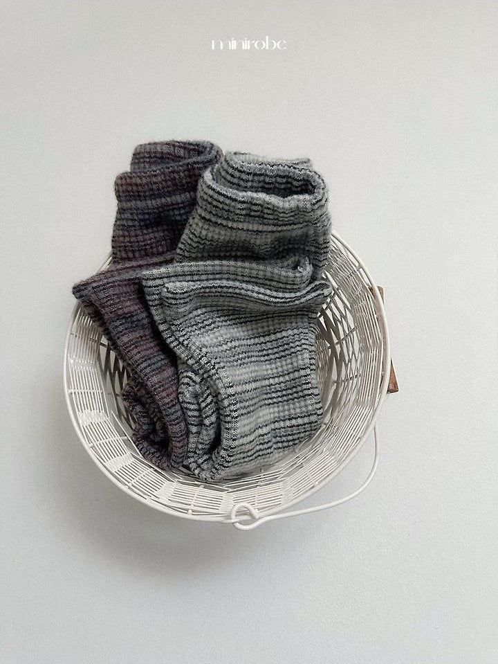 Soboru Pants [minirobe]（2026Winter） 6