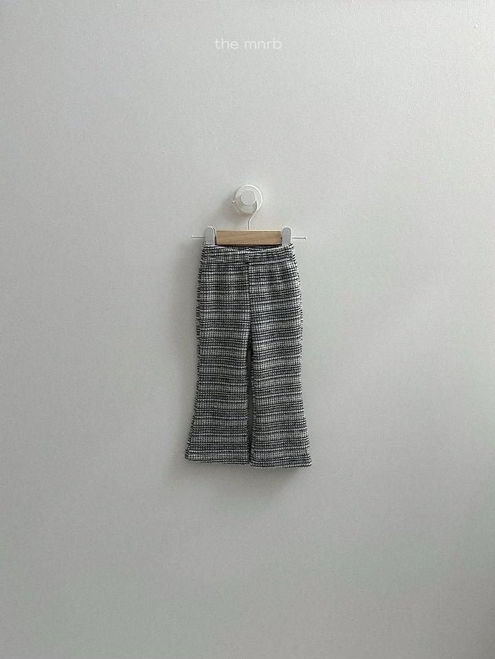 Soboru Pants [minirobe]（2026Winter） 7