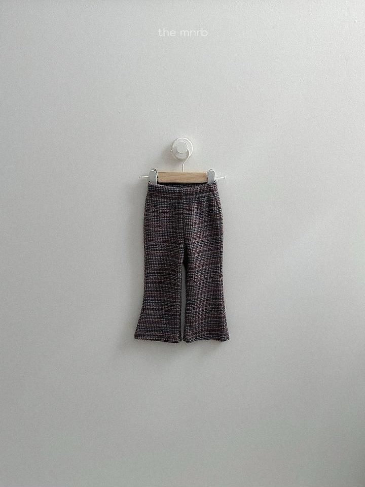 Soboru Pants [minirobe]（2026Winter） 8