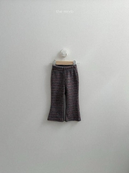 Soboru Pants [minirobe]（2026Winter） 8