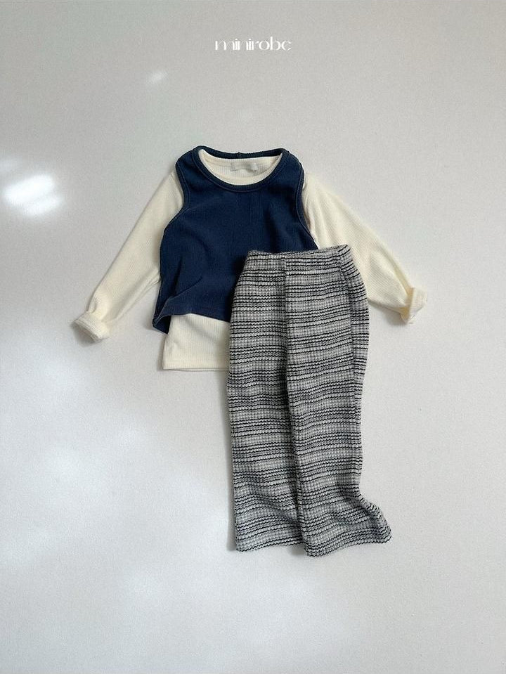 Soboru Pants [minirobe]（2026Winter） 13