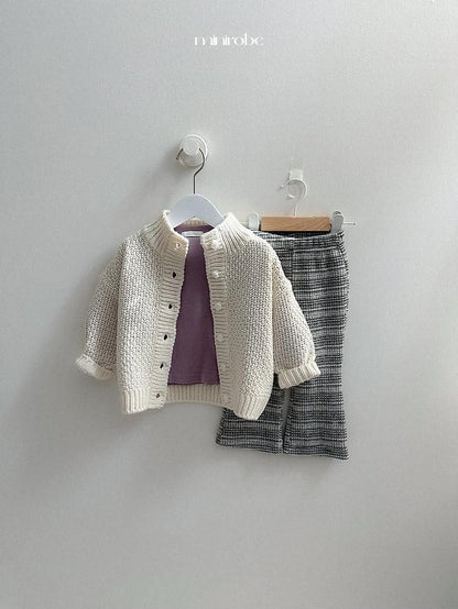Soboru Pants [minirobe]（2026Winter） 14