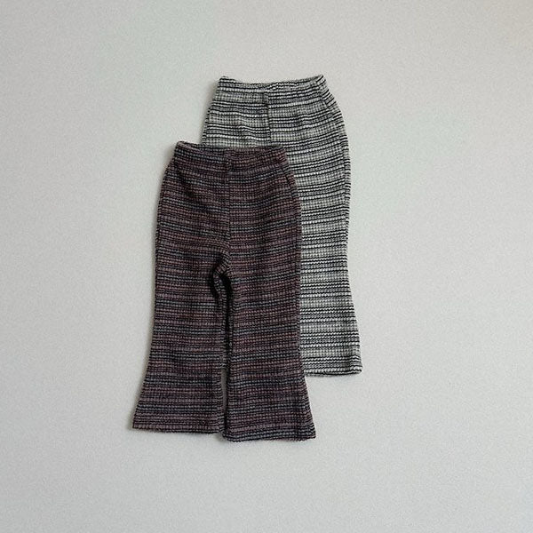 Soboru Pants [minirobe]（2026Winter） 1