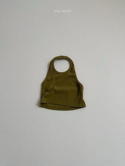Lulu Halter Neck [minirobe]（2026Winter） 6